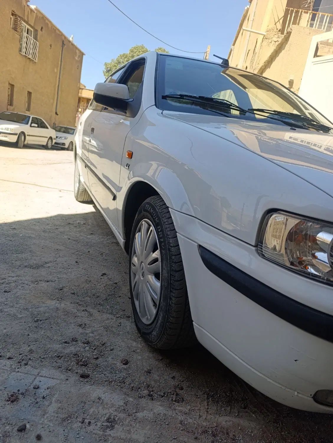 سمند LX XU7 - 1396