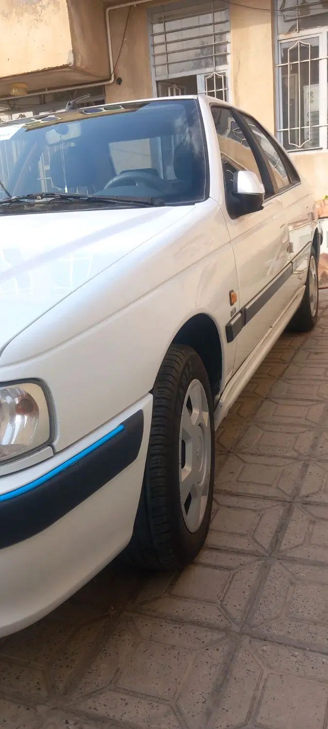 پژو پارس LX - 1400