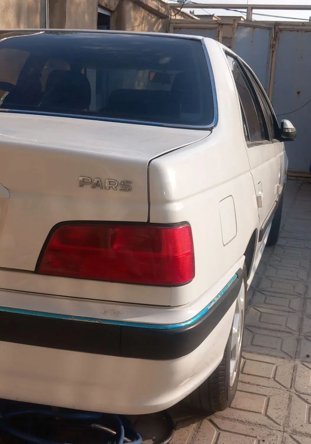 پژو پارس LX - 1400