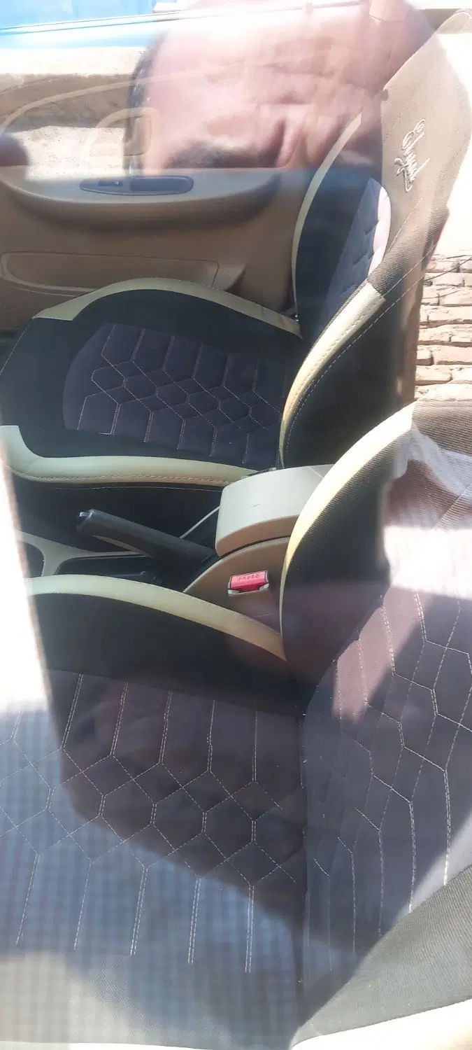 پژو پارس LX - 1400
