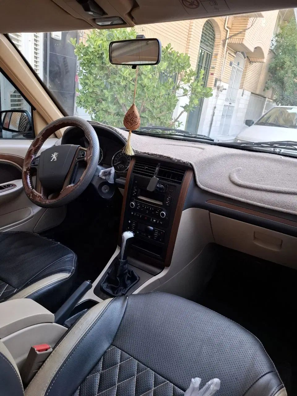 پژو پارس LX - 1400