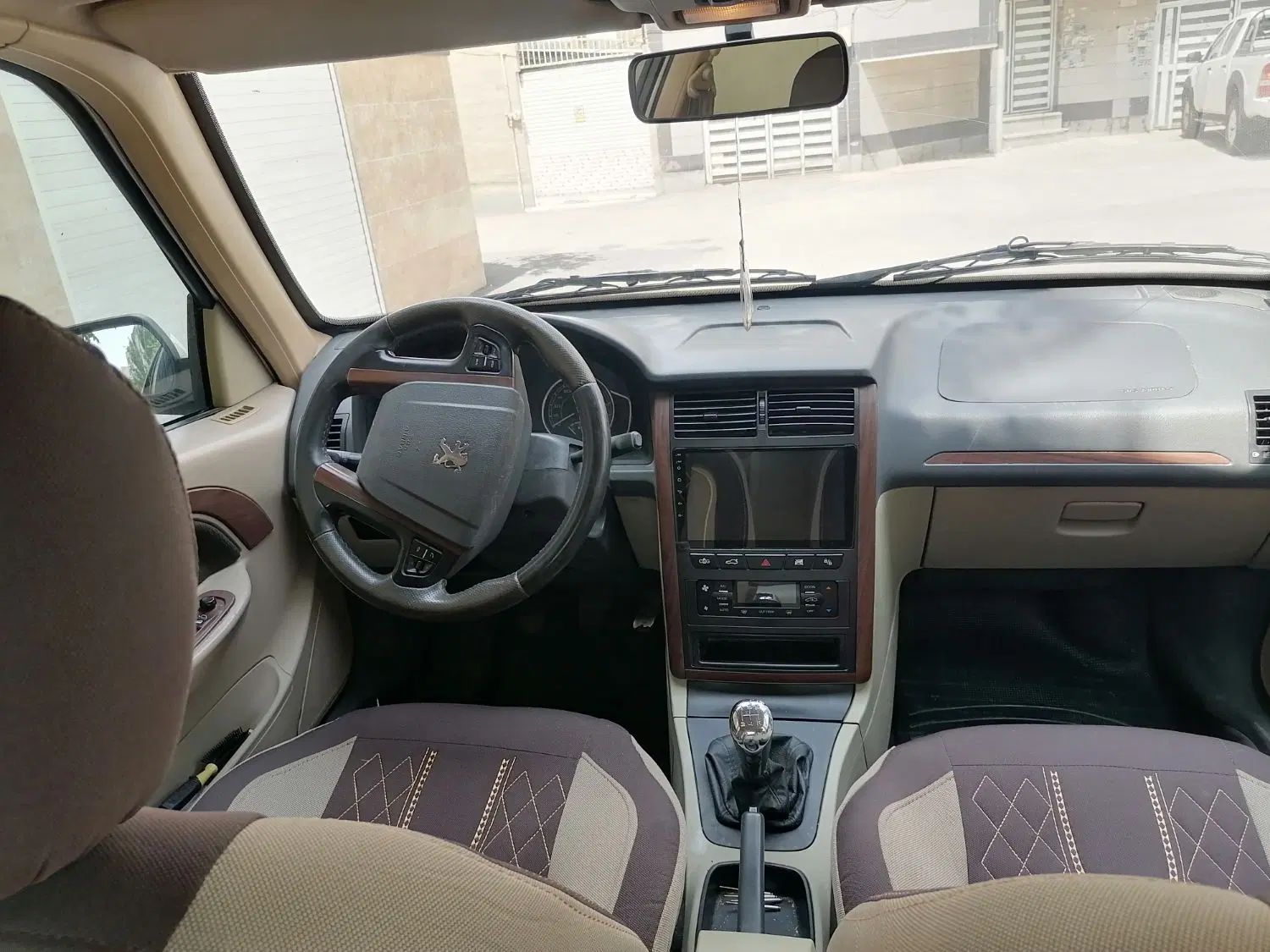 خودرو پژو، پارس آگهی ann_20533243