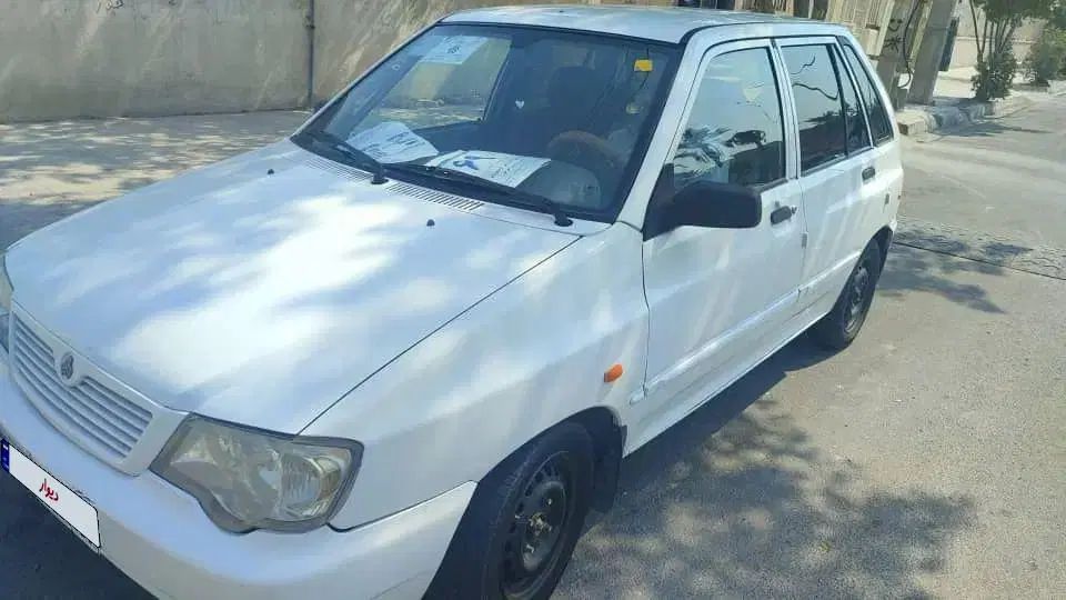 پراید 111 SE - 1395