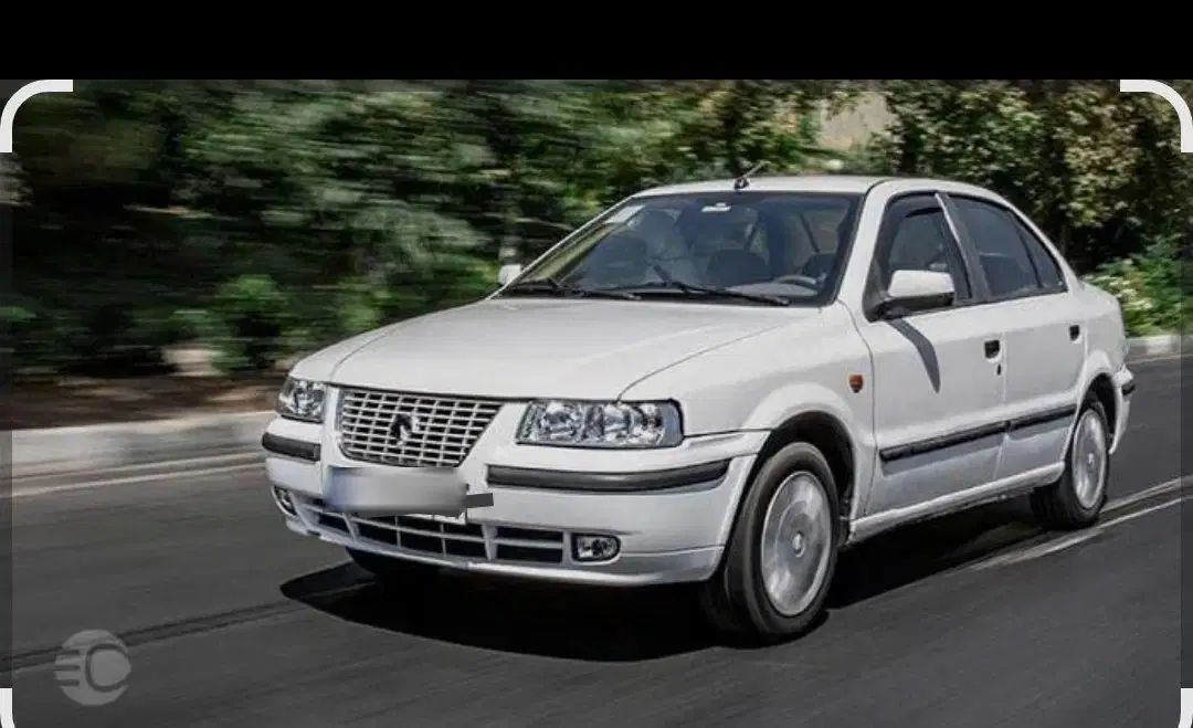 سمند LX XU7 - 1393