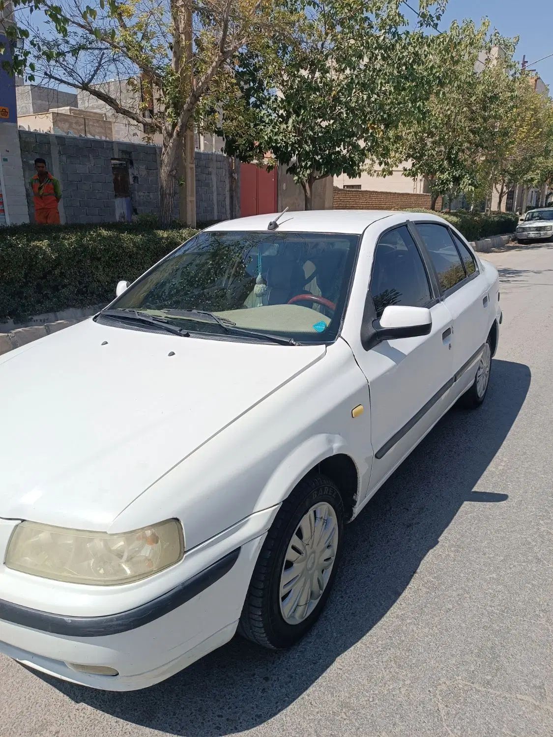 سمند LX EF7 دوگانه سوز - 1395