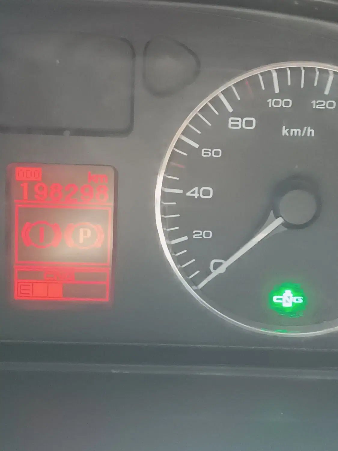 سمند LX EF7 دوگانه سوز - 1395