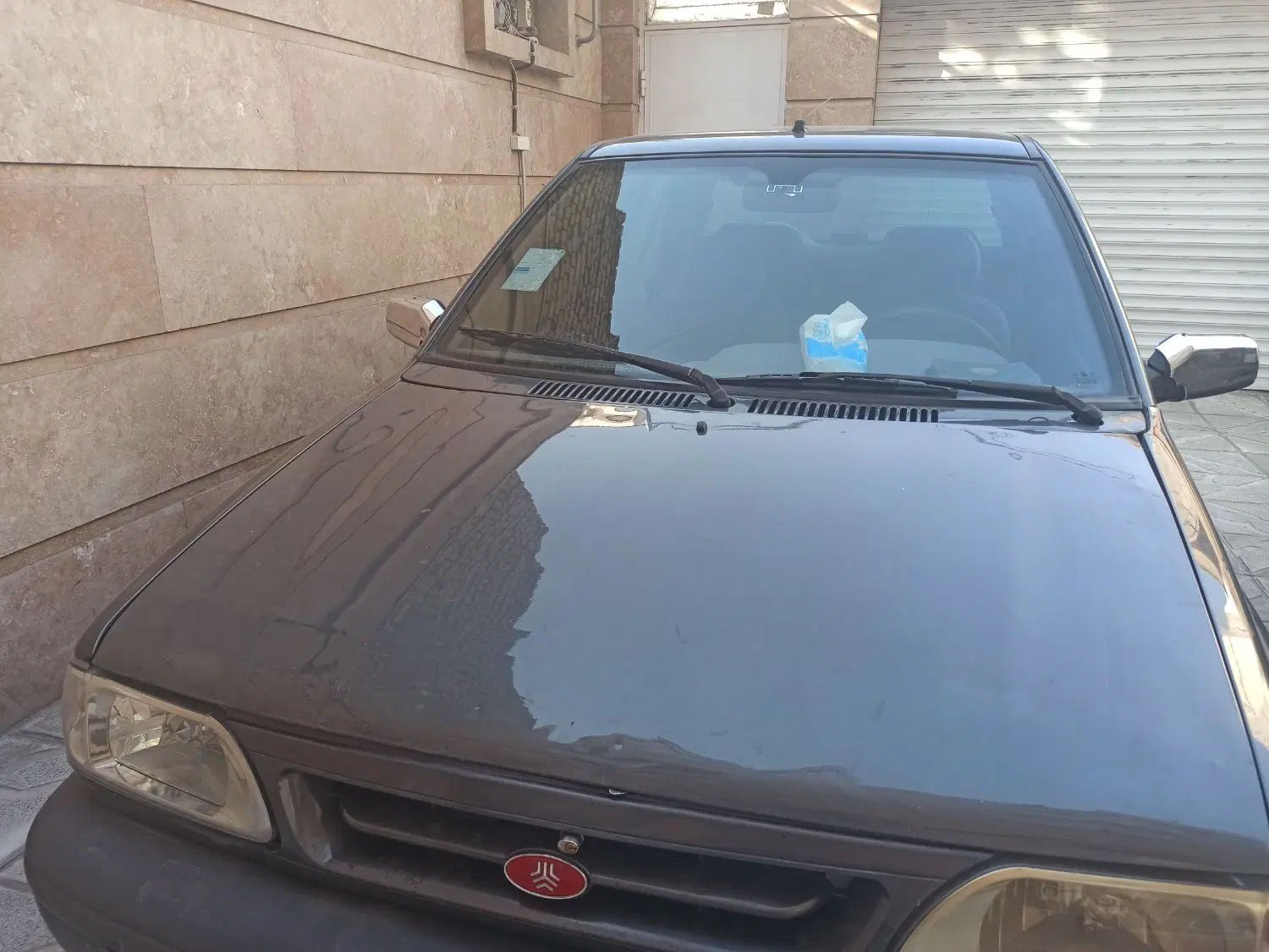 پراید 131 SE - 1394