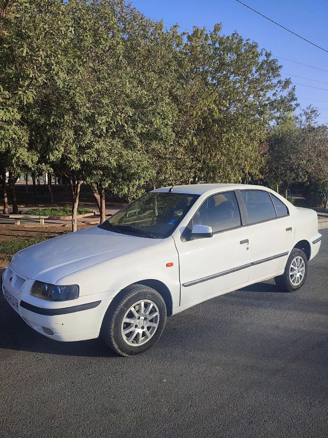سمند LX XU7 - 1388