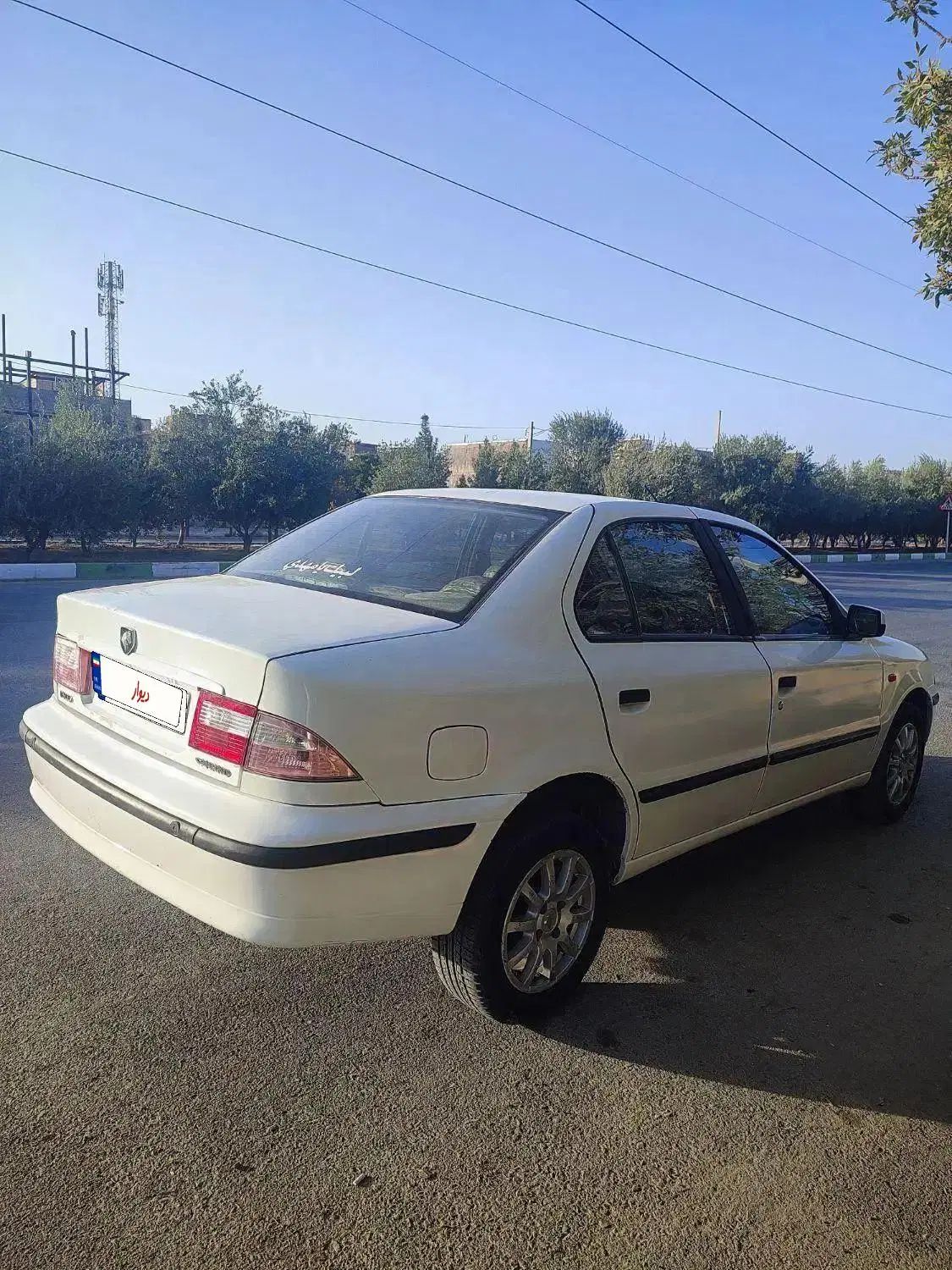 سمند LX XU7 - 1388
