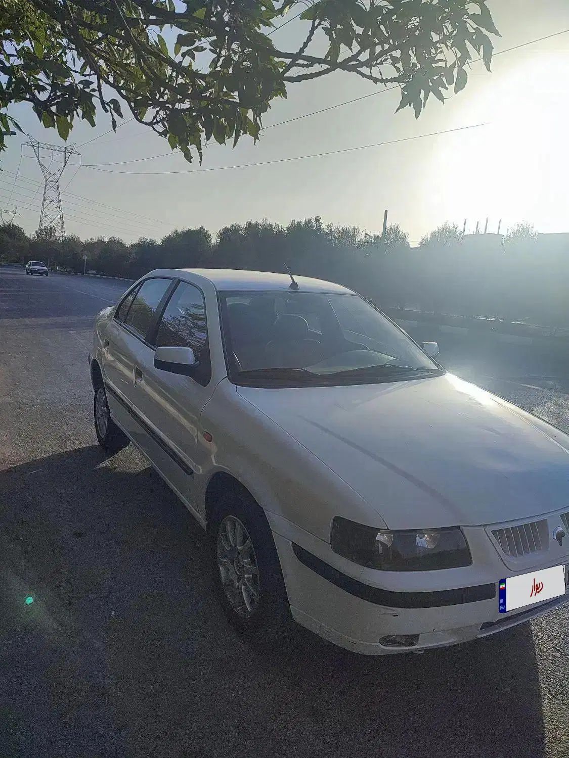 سمند LX XU7 - 1388