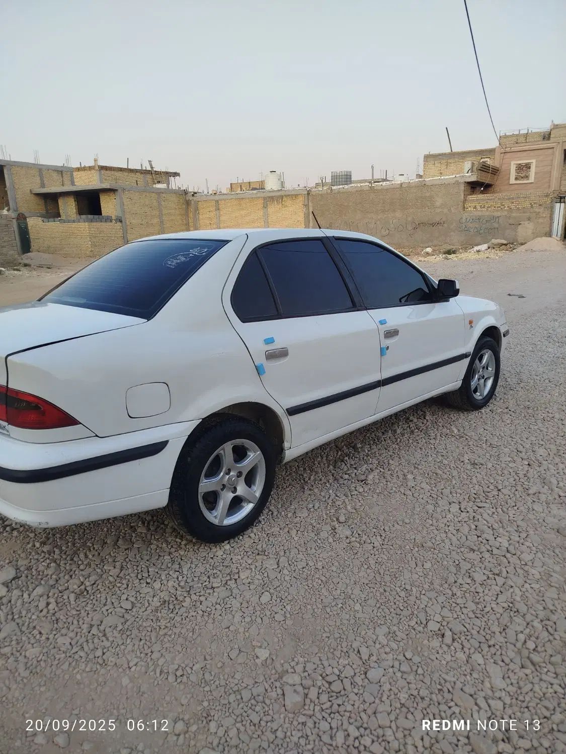 سمند LX XU7 - 1388