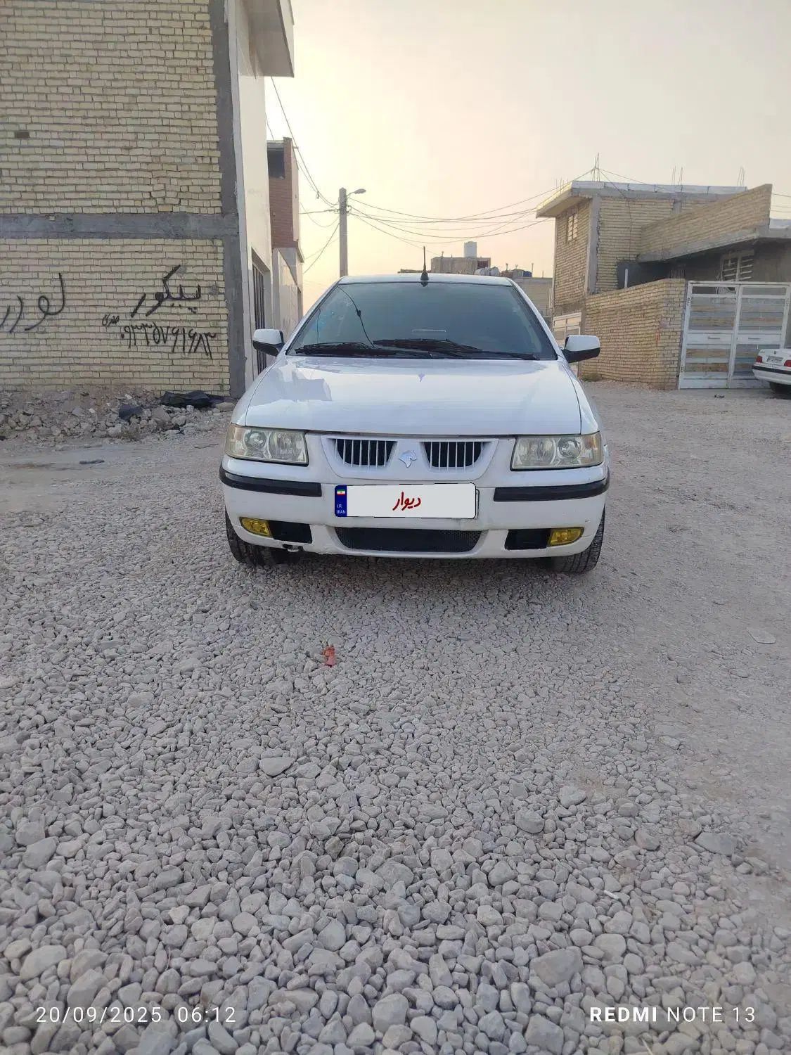 سمند LX XU7 - 1388