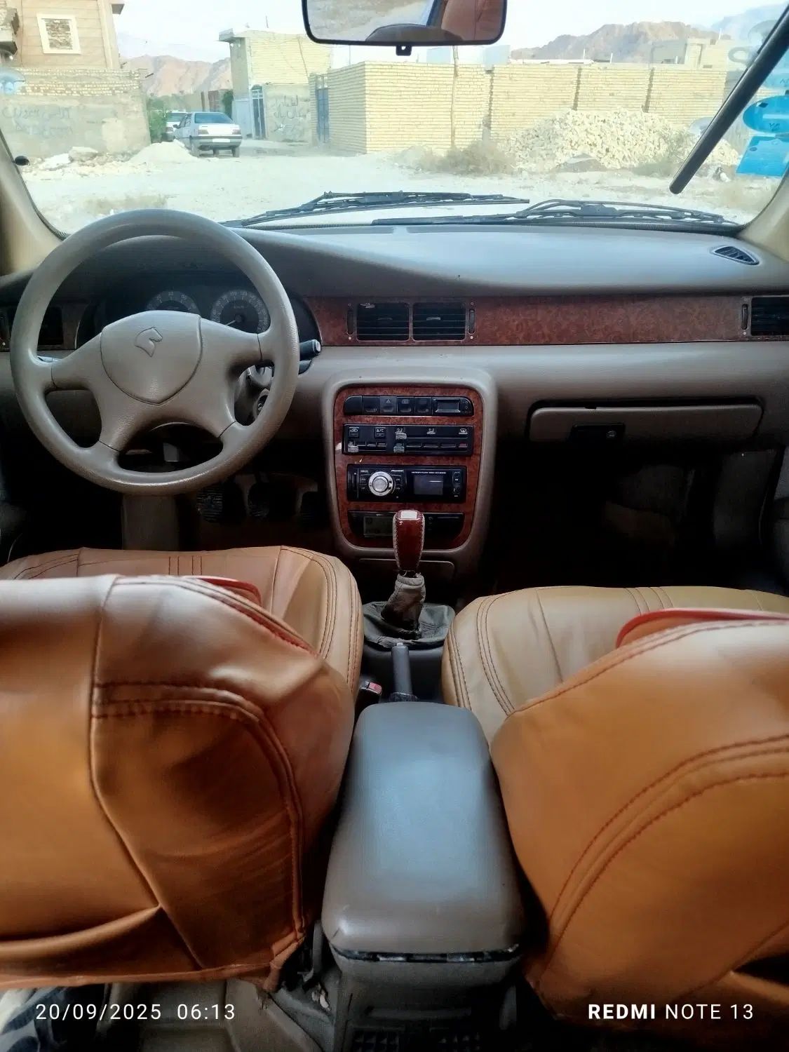 سمند LX XU7 - 1388