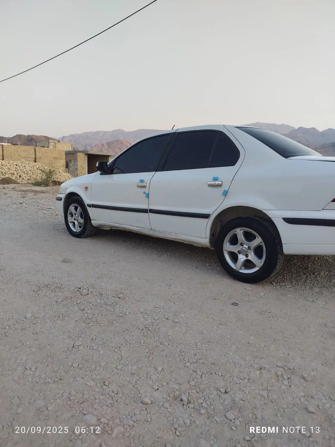 سمند LX XU7 - 1388
