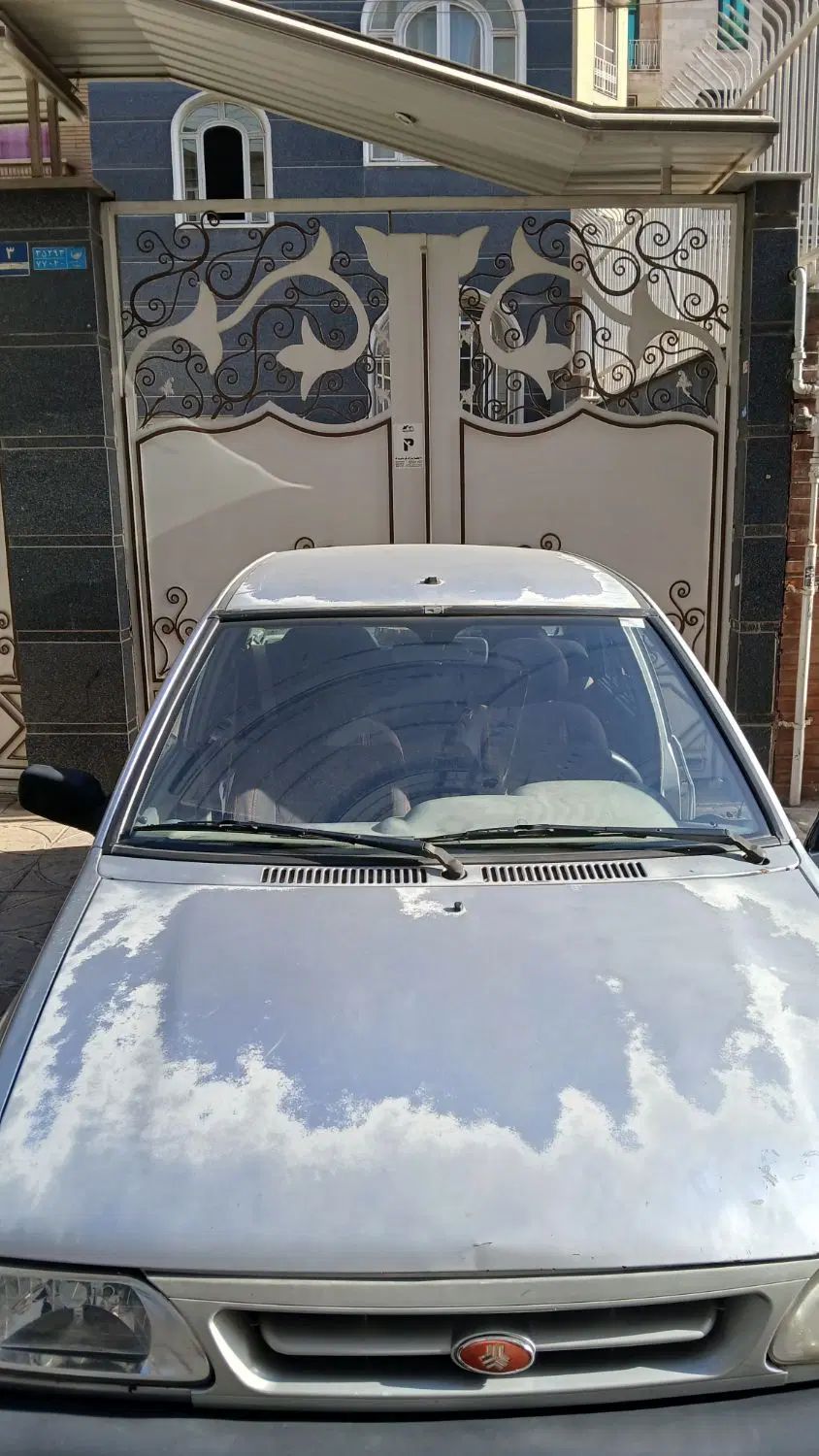 پراید 131 SE - 1392