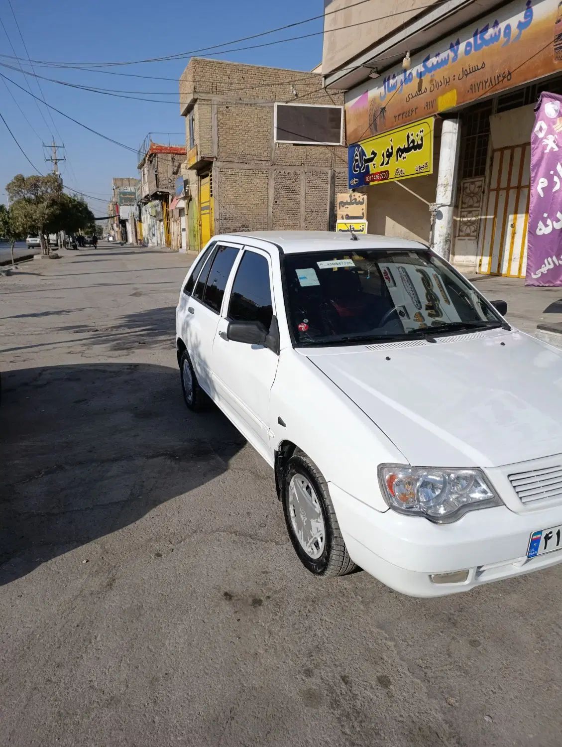 پراید 111 SE - 1395