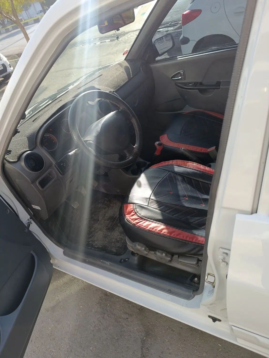 پراید 111 SE - 1395
