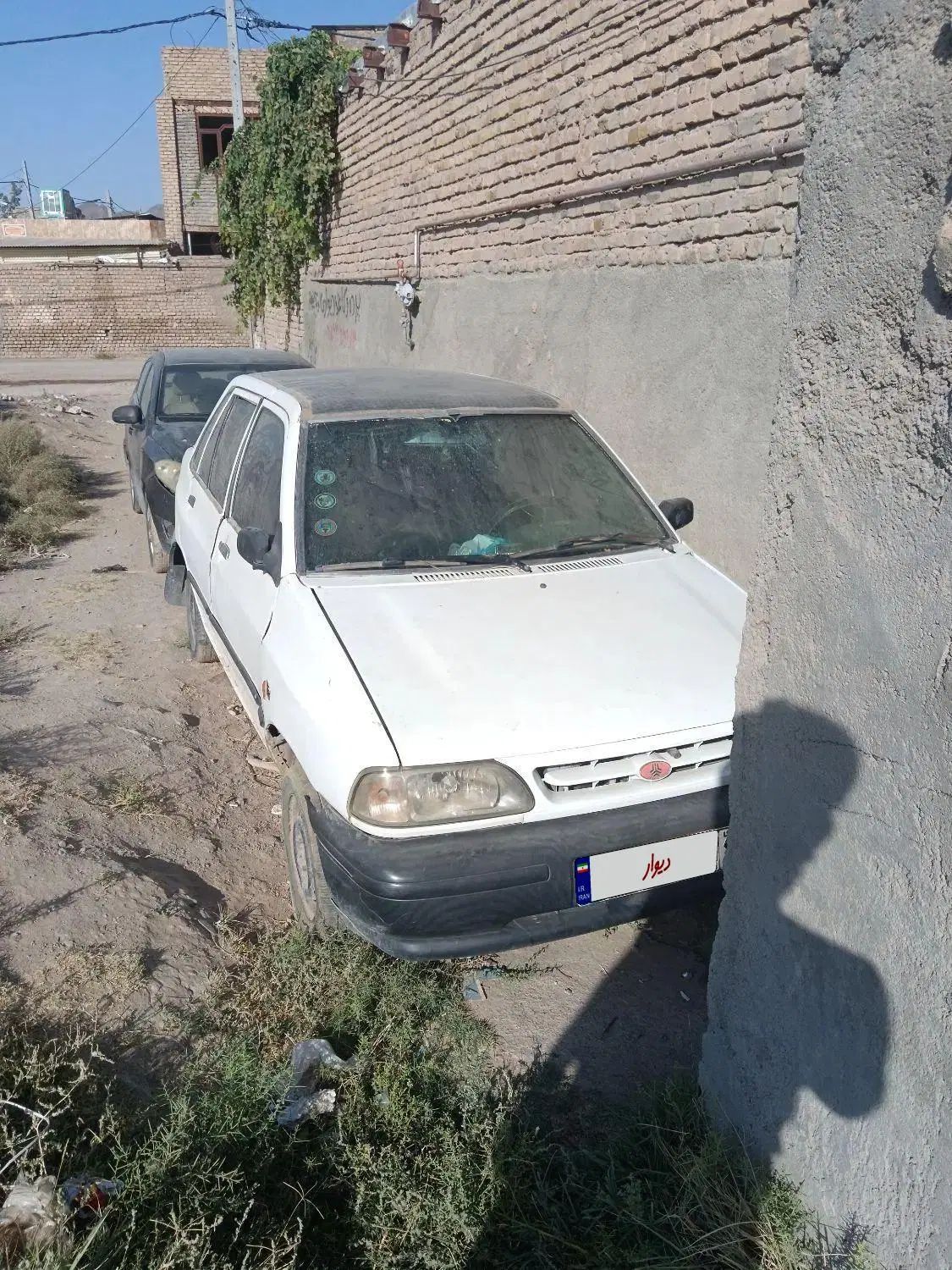 پراید 131 SE - 1392