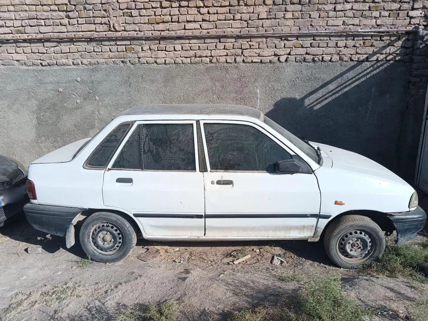 پراید 131 SE - 1392