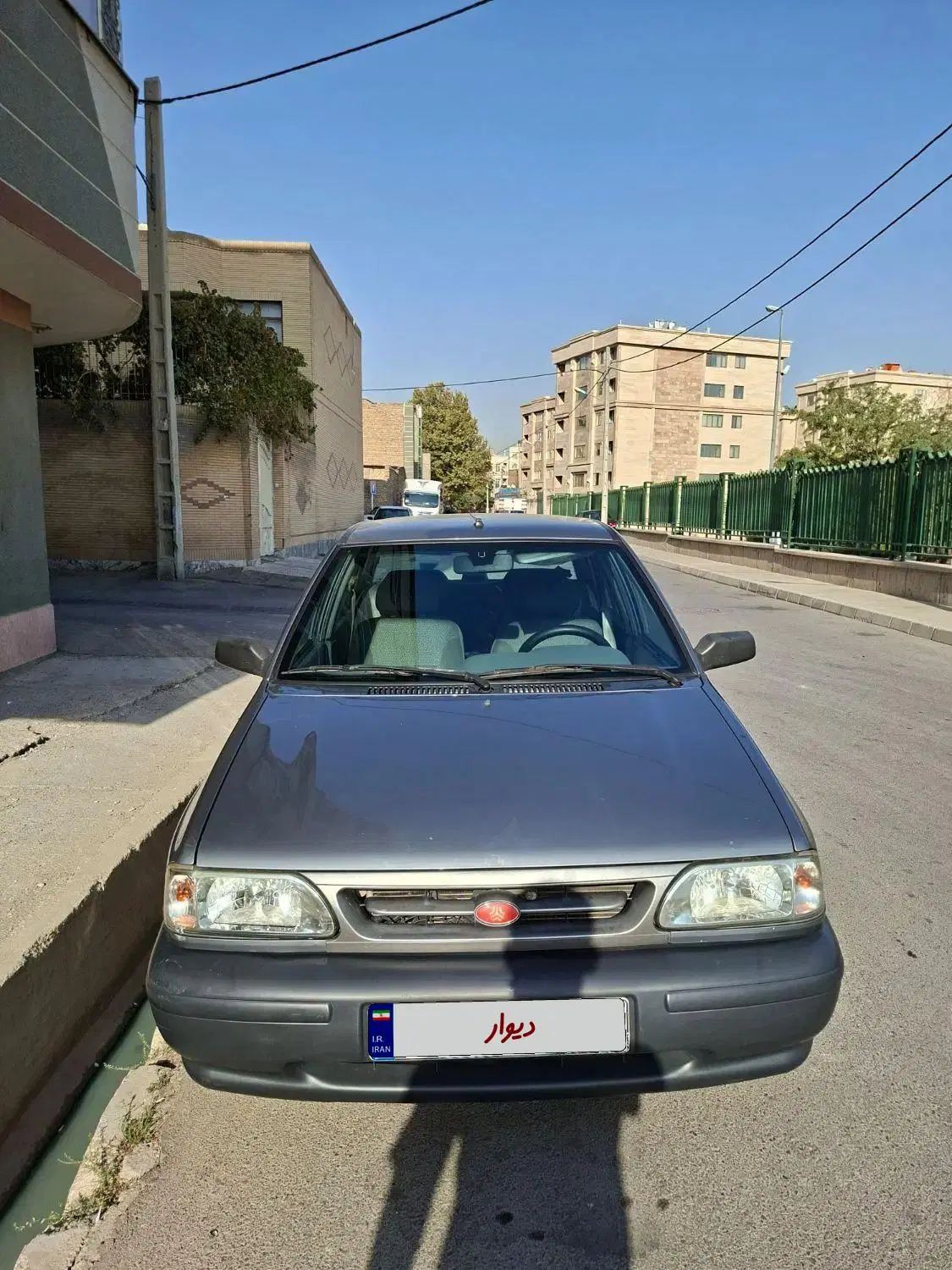 پراید 131 SE - 1398