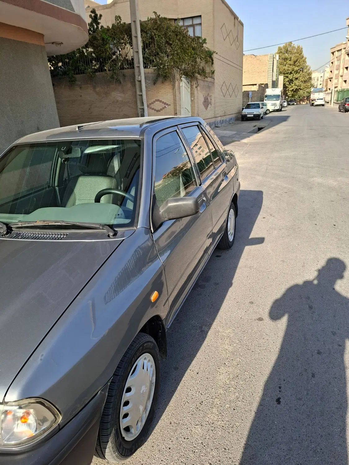 پراید 131 SE - 1398