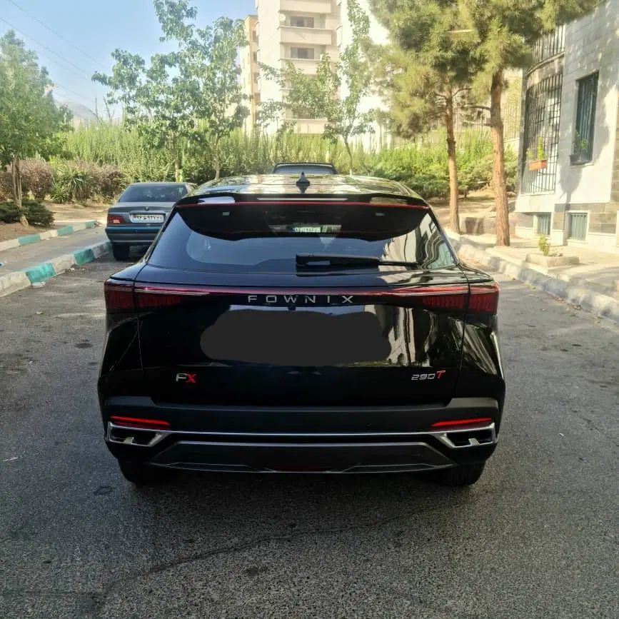 فونیکس FX پریمیوم FWD - 1402