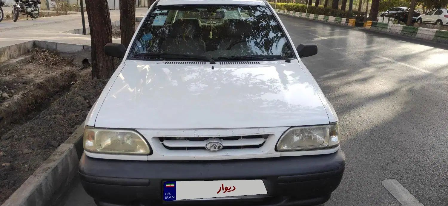 پراید 131 TL - 1393