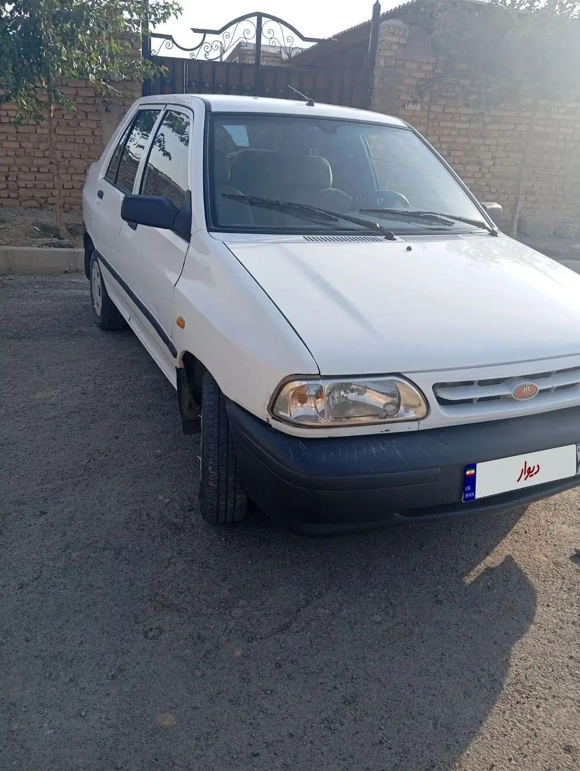 پراید 131 SE - 1394