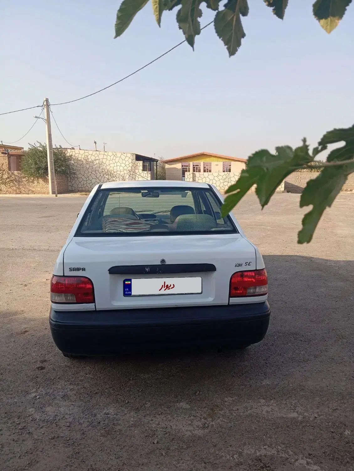 پراید 131 SE - 1394