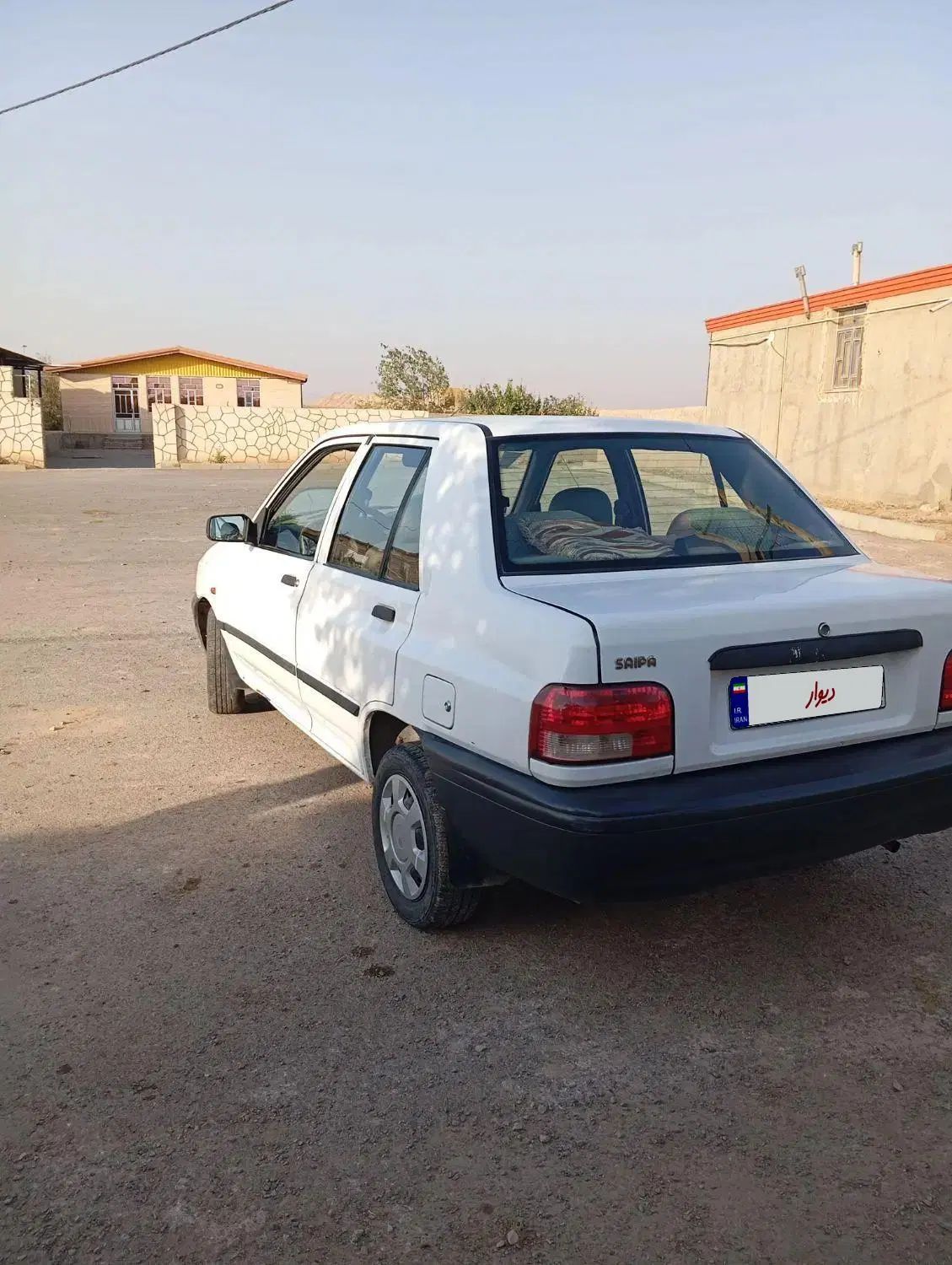 پراید 131 SE - 1394