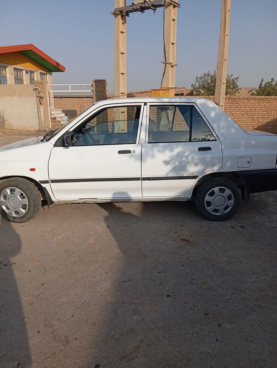 پراید 131 SE - 1394
