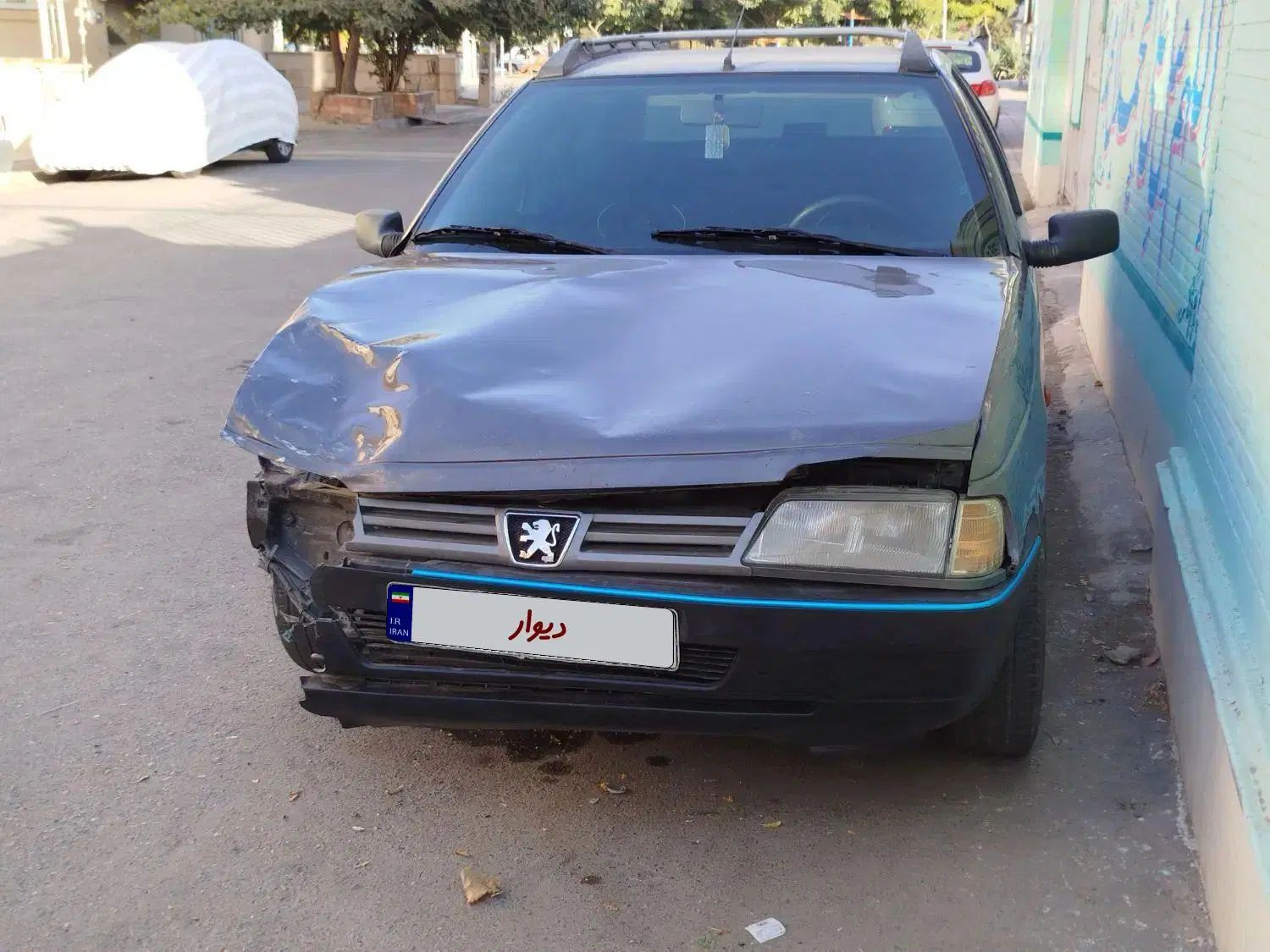 خودرو پژو، روآ آگهی ann_20533292