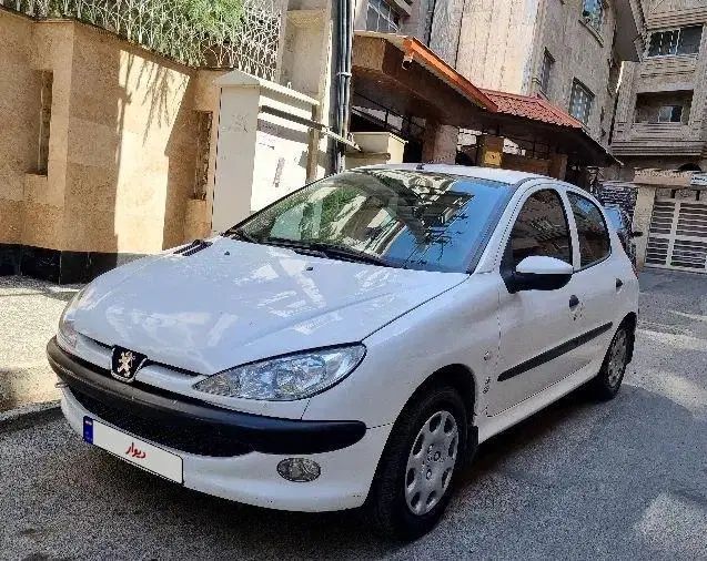 خودرو پژو، 206 آگهی ann_20533294