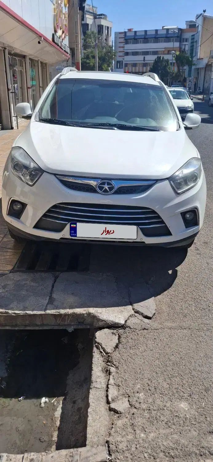 خودرو جک، S5 آگهی ann_20533300