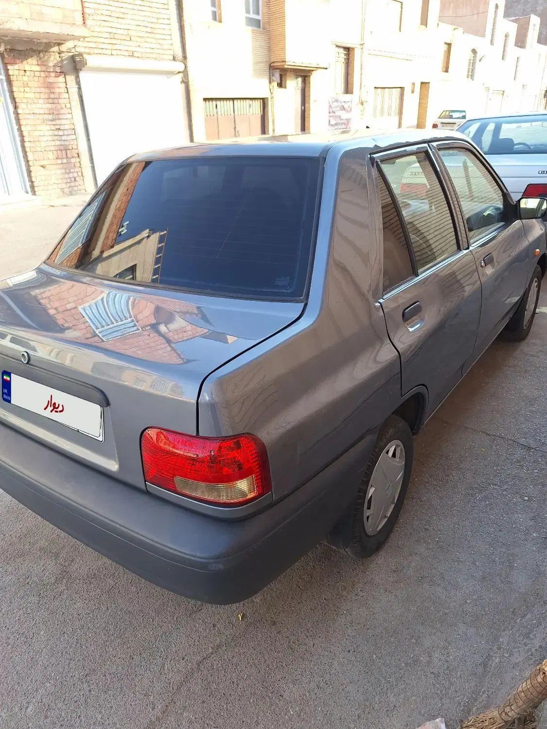 پراید 131 SE - 1398