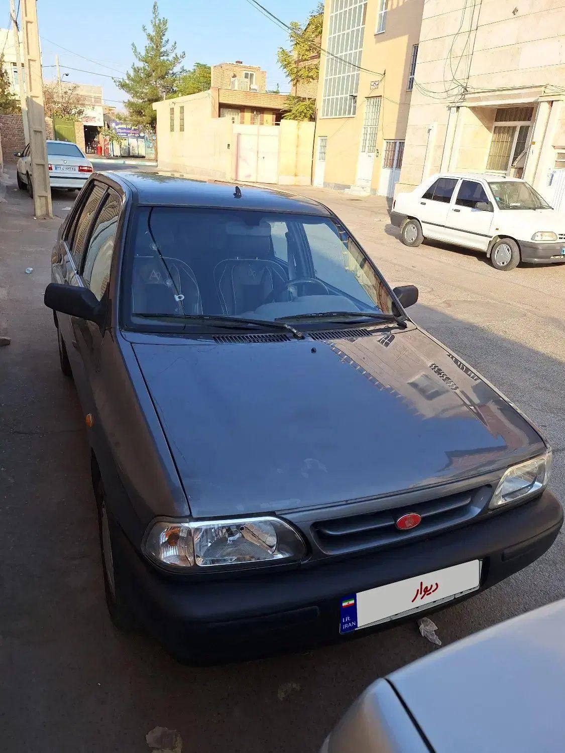 پراید 131 SE - 1398
