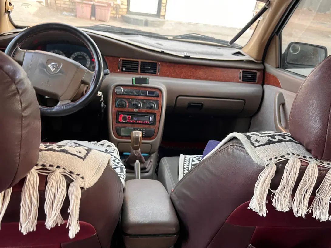 سمند LX EF7 دوگانه سوز - 1395