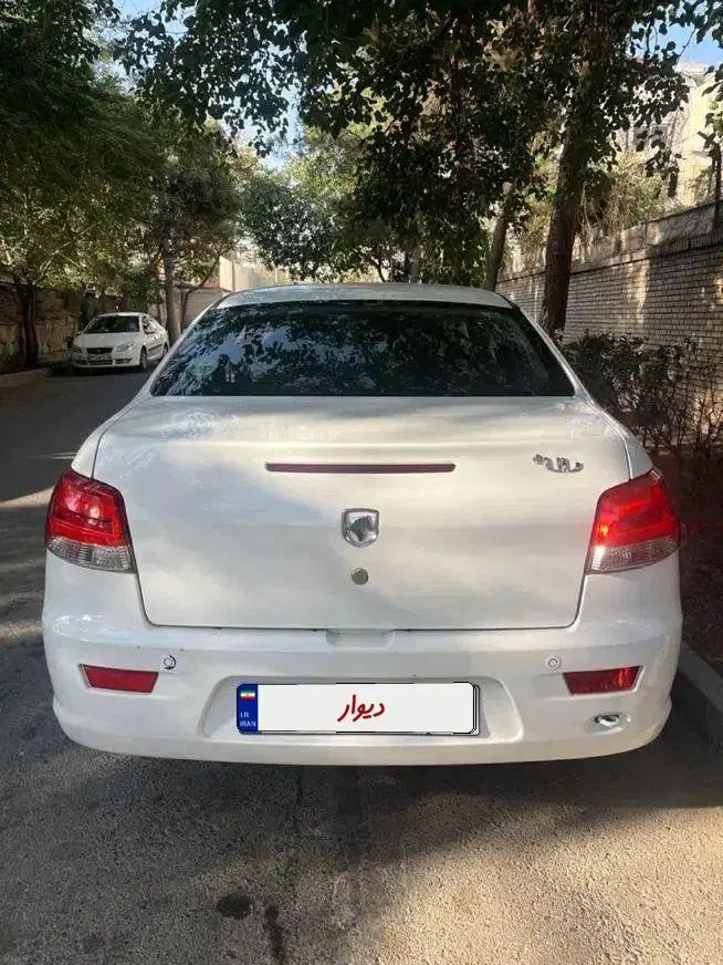 رانا پلاس سقف فلز - 1401