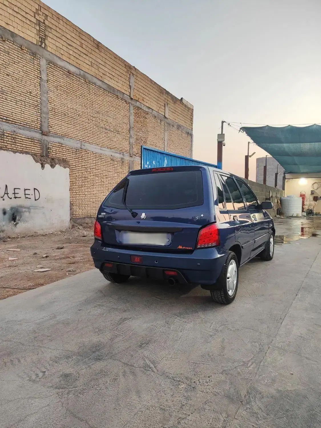 پراید 111 SE - 1396