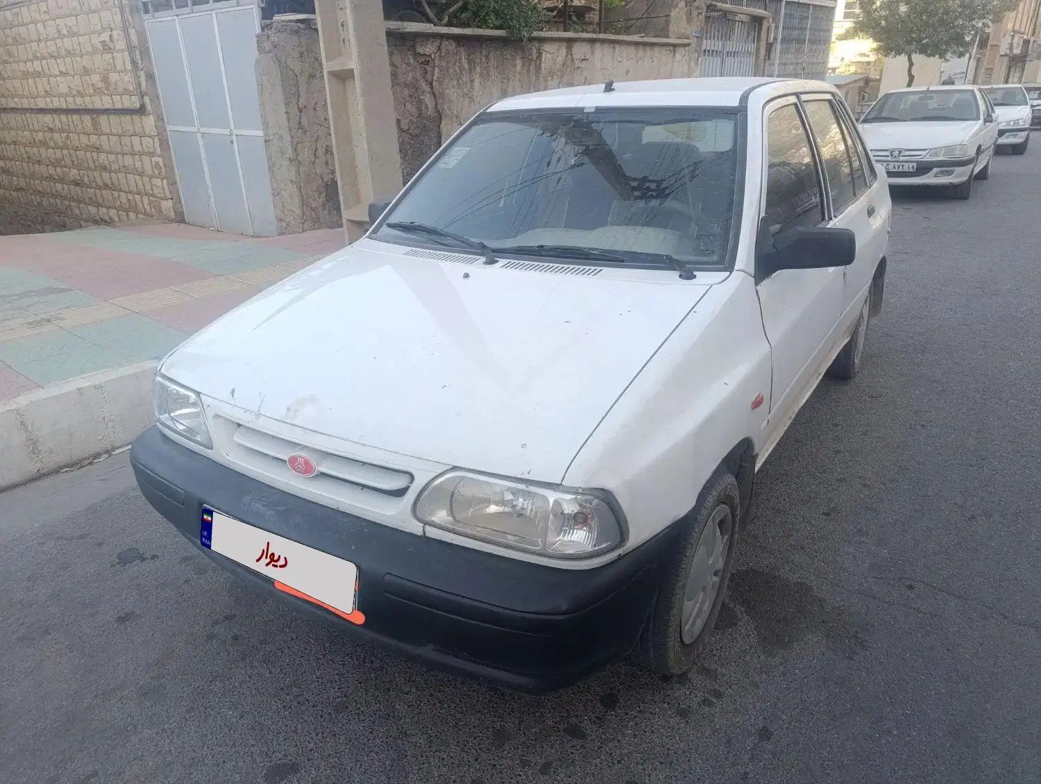 خودرو پراید، 131 آگهی ann_20533368