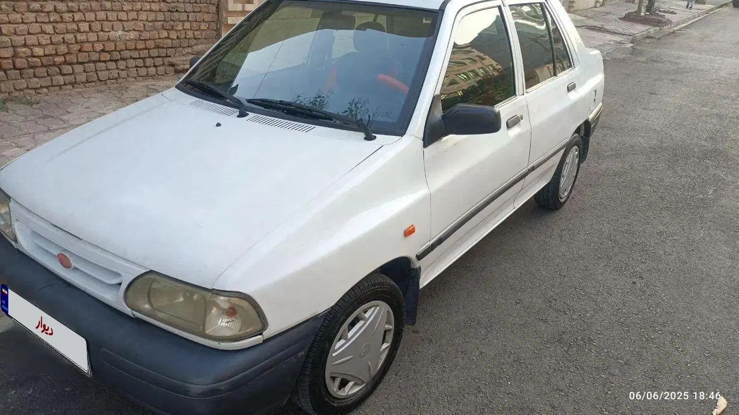 پراید 131 SE - 1396
