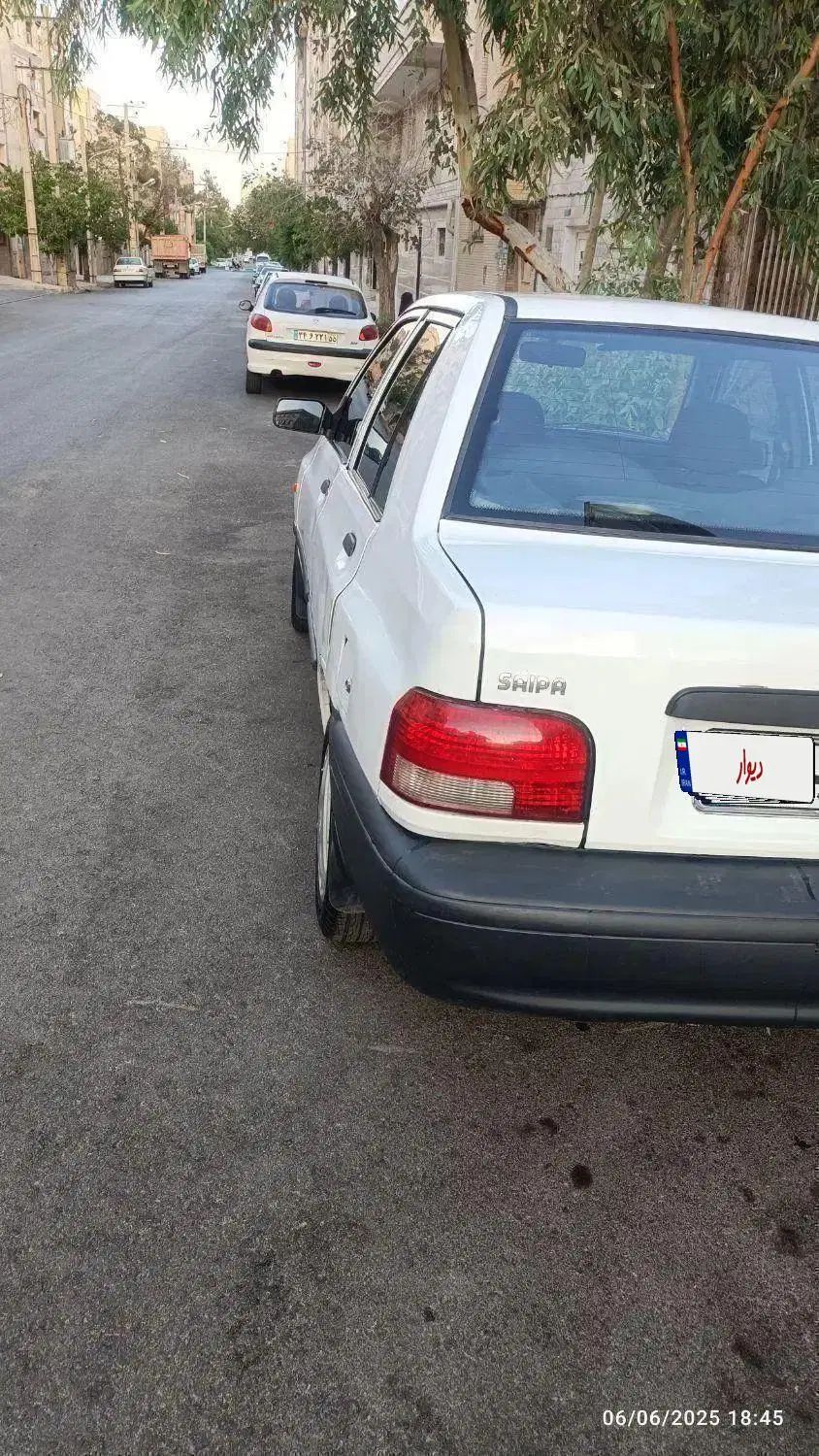 پراید 131 SE - 1396