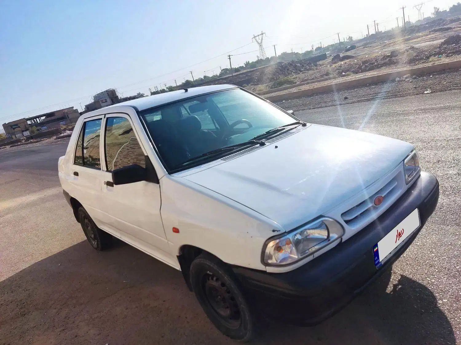 پراید 131 SE - 1397