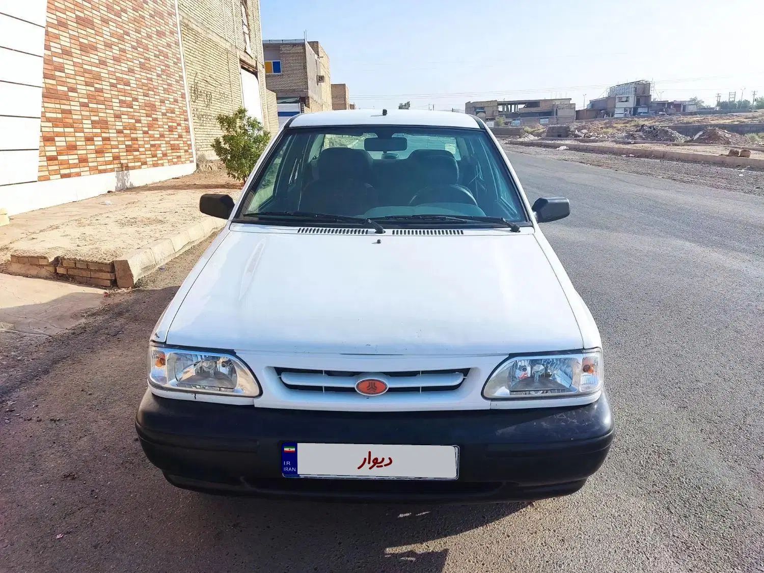 پراید 131 SE - 1397