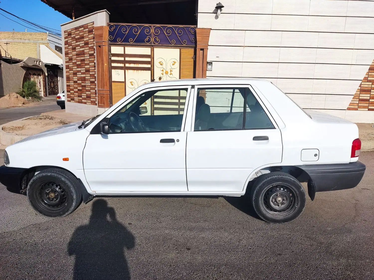 پراید 131 SE - 1397