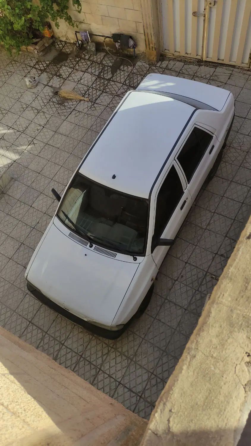 پراید 131 EX - 1394