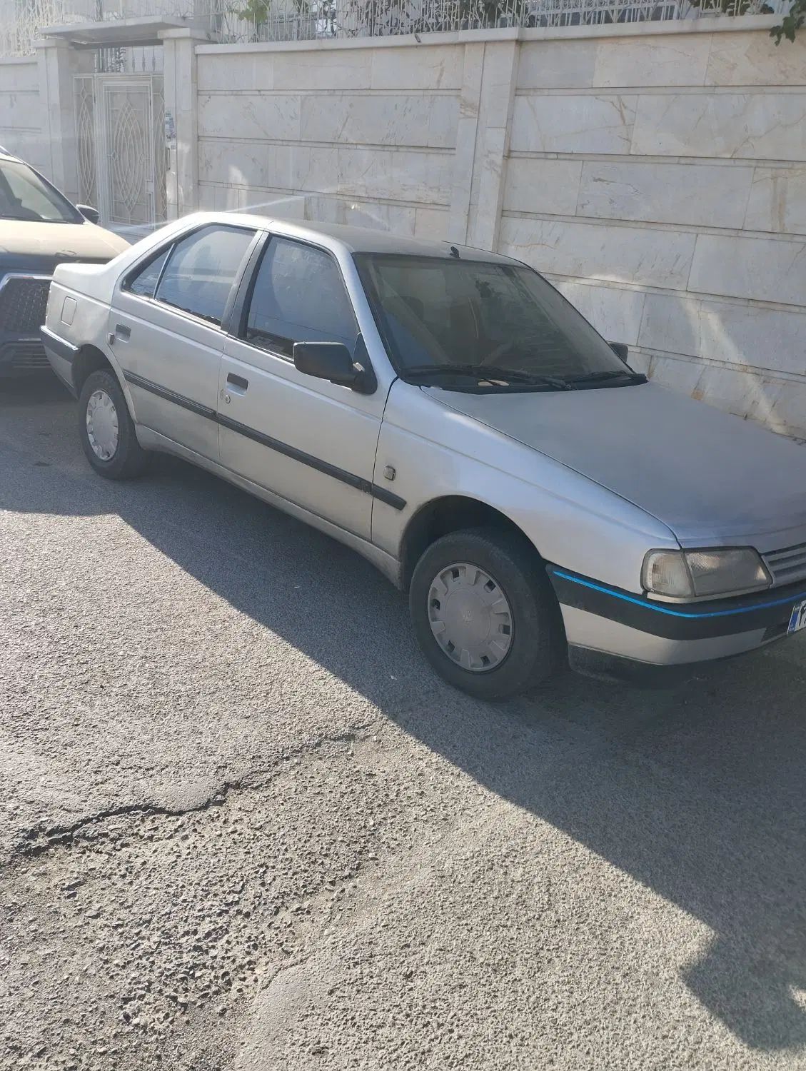 پژو 405 GLX - 1384
