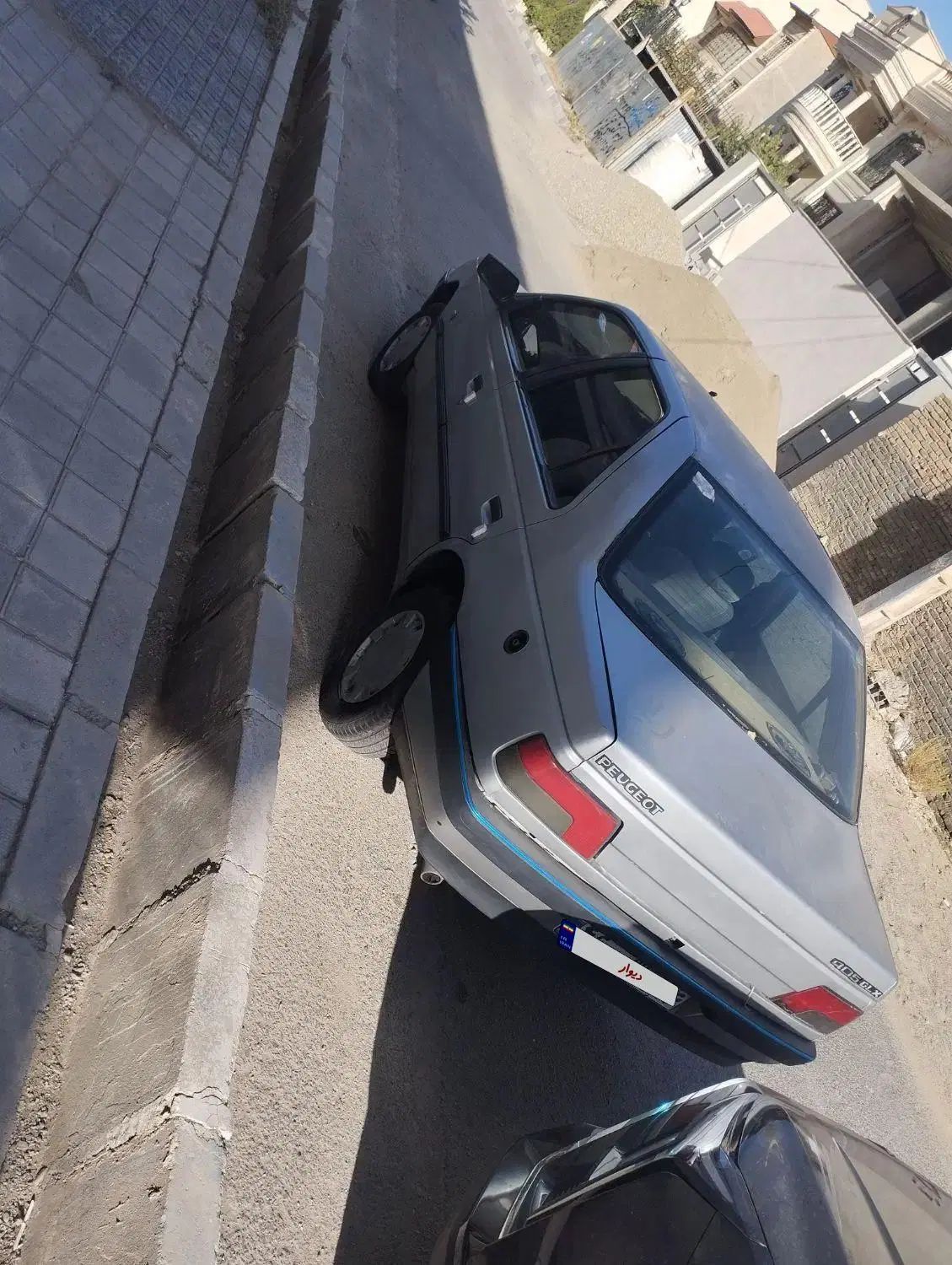 پژو 405 GLX - 1384