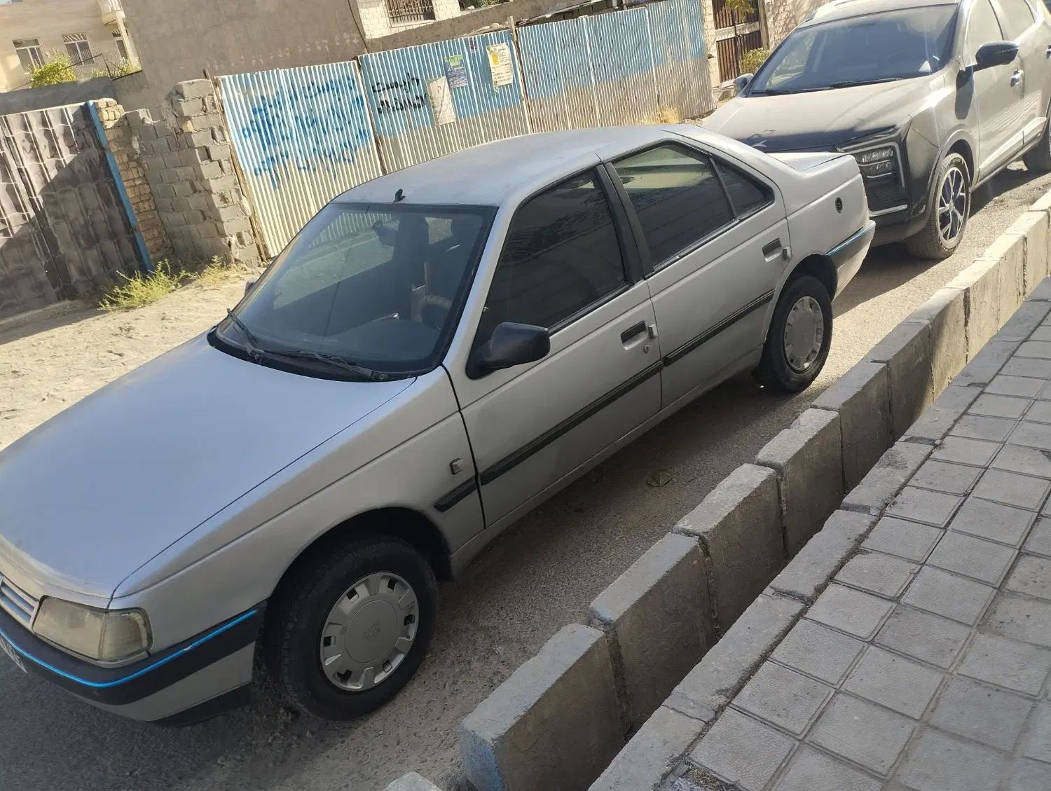 پژو 405 GLX - 1384