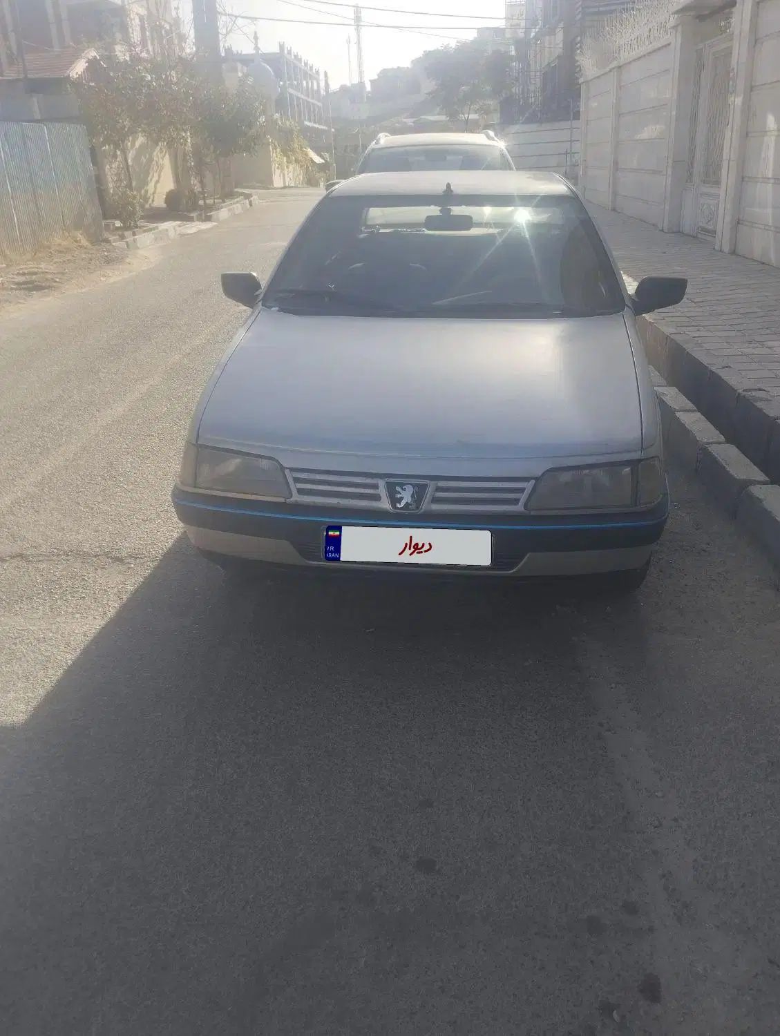 خودرو پژو، 405 آگهی ann_20533385